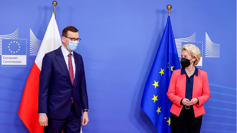 Poljski premijer i Von der Leyen razgovarat će o ulasku Ukrajine u EU