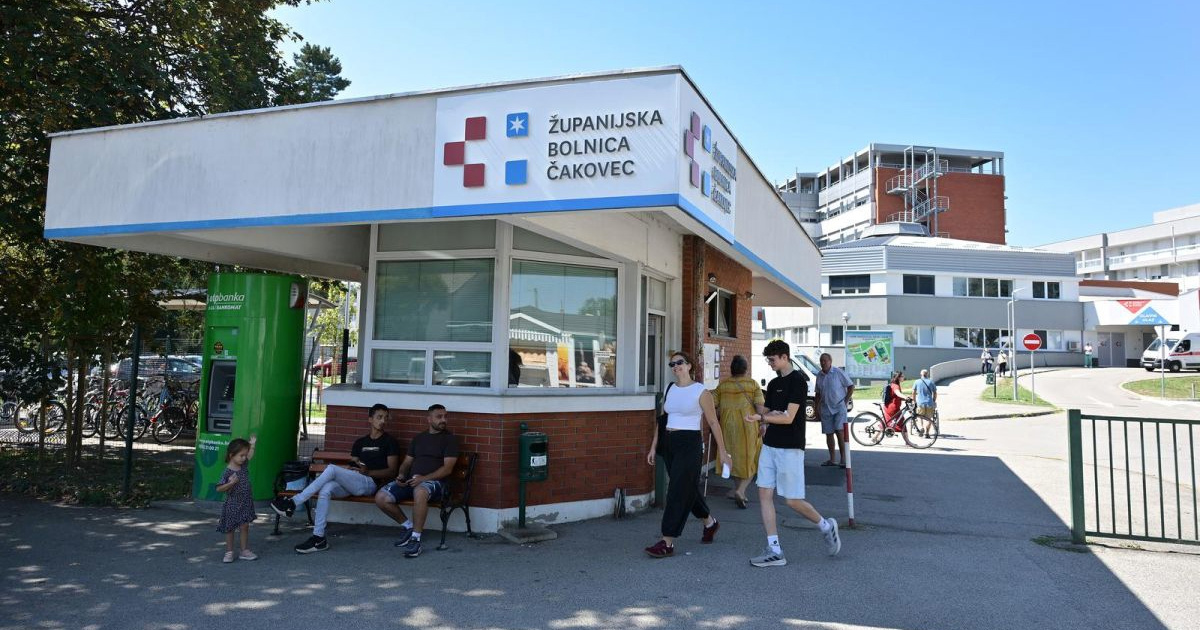 Županijska bolnica Čakovec dobila modernu ginekološku dvoranu. Vrijedi 115.000 eura