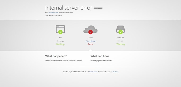 Jesu li prekidi interneta doista sve češći i zašto?