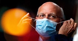 Trump tvrdi da je šef CDC-a bio zbunjen kad je rekao da maske štite bolje od cjepiva