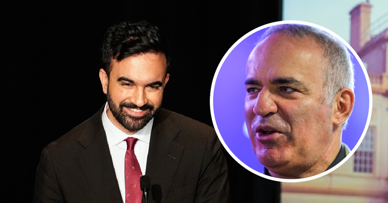 Kasparov o rezultatima izbora u New Yorku: Socijalizam je kao dječja paraliza