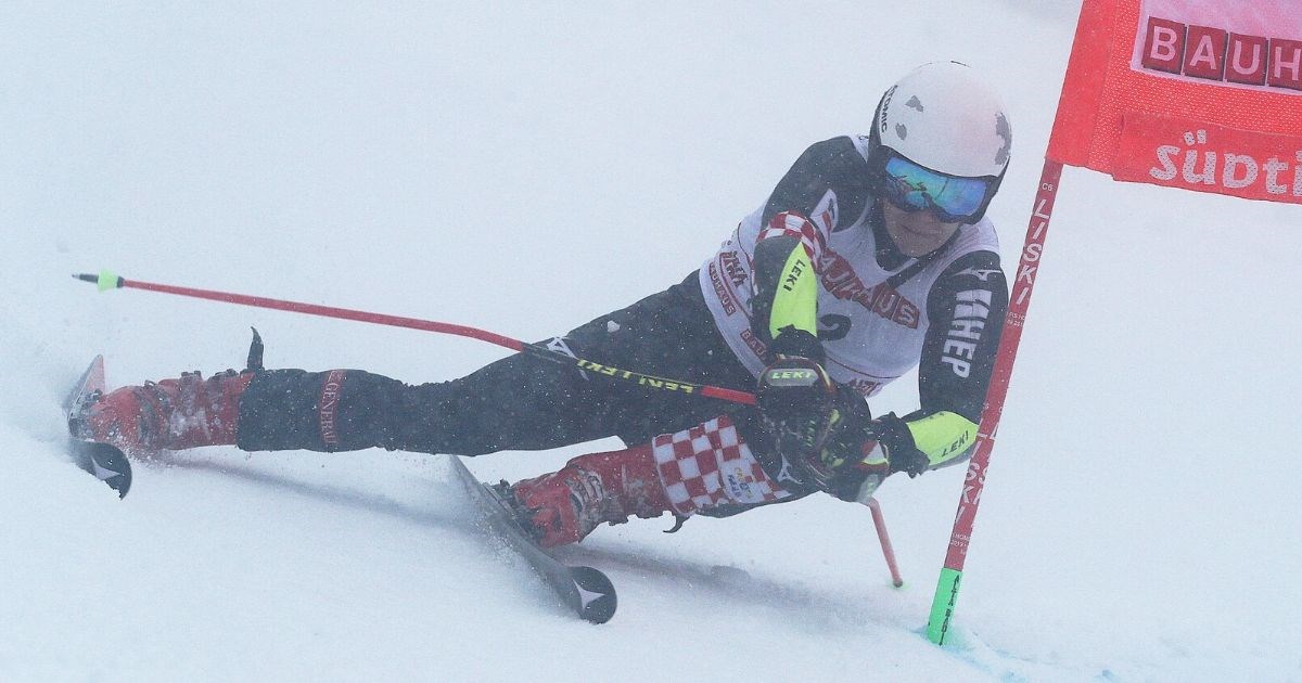 Filip Zubčić deveti nakon prve vožnje u Garmisch Partenkirchenu