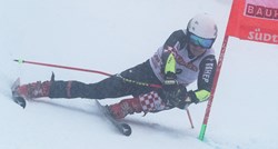 Filip Zubčić deveti nakon prve vožnje u Garmisch Partenkirchenu