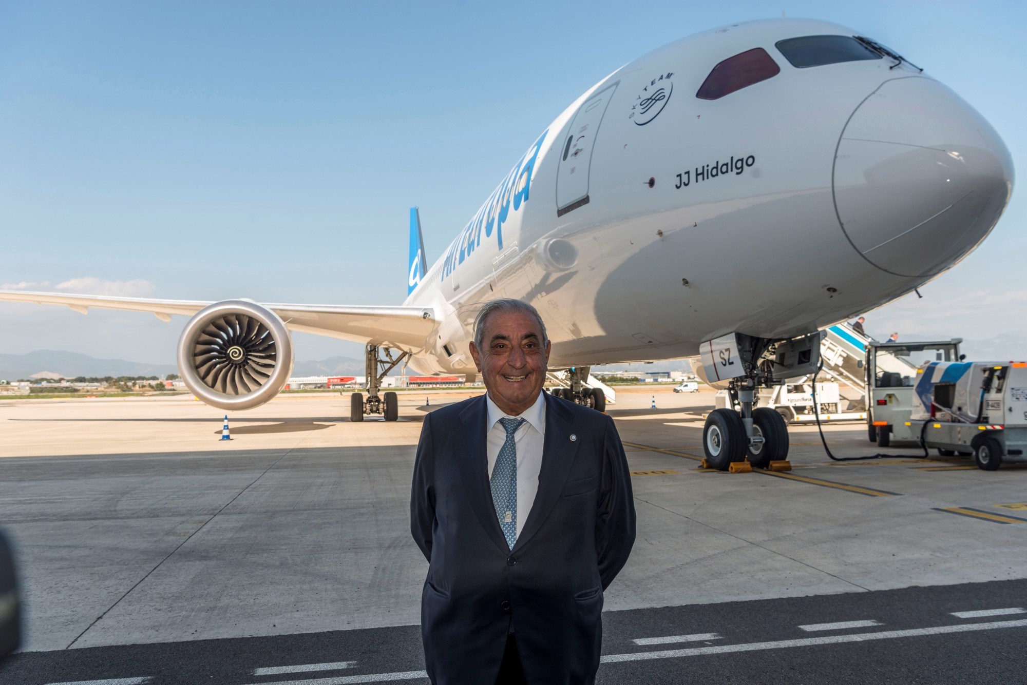 Zašto su Lufthansa i Air France odustali od Air Europe? Turkish Airlines ima odgovor
