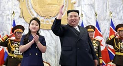 Obilježena 75. godišnjica utemeljenja Sjeverne Koreje, održana parada u Pjongjangu