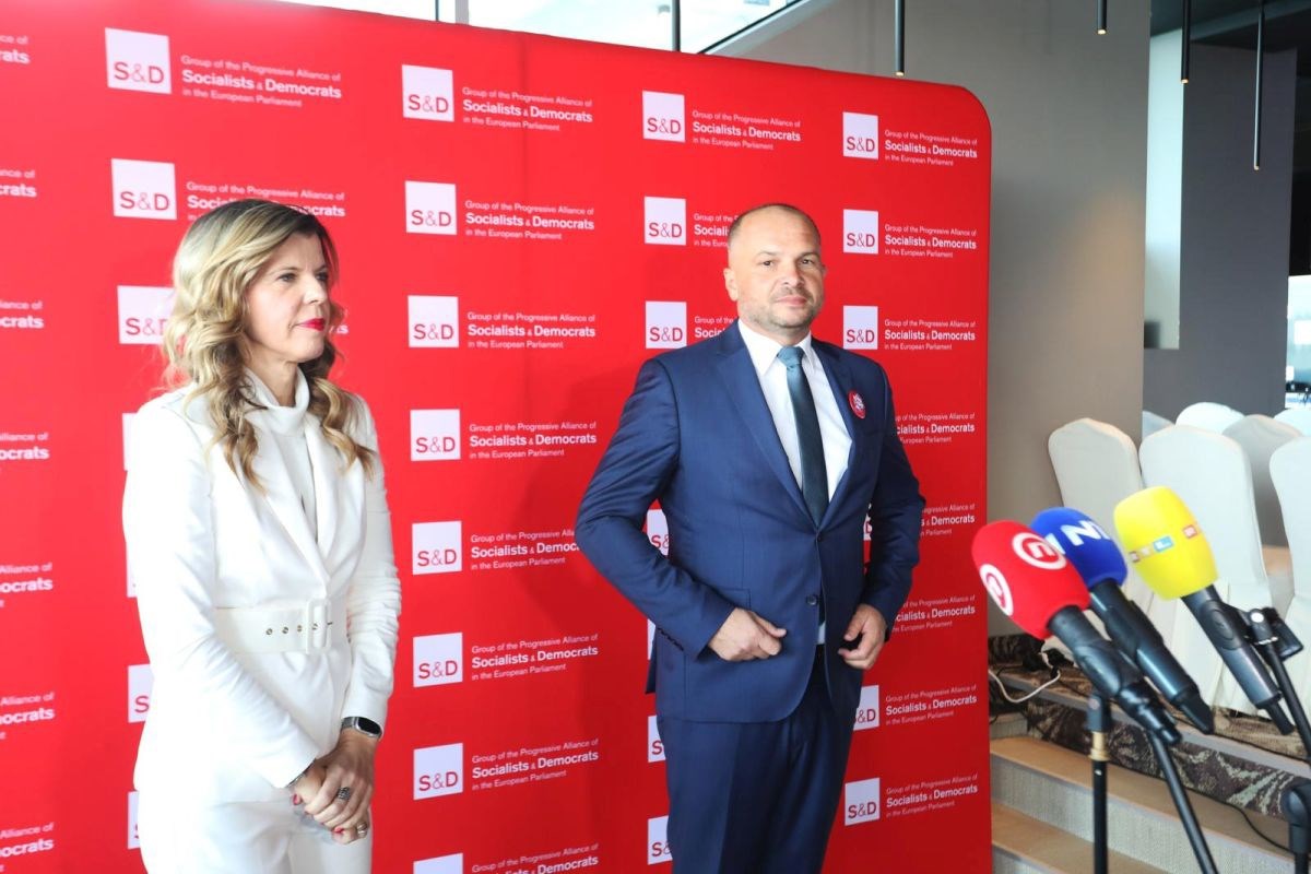 SDP će u 20-ak gradova razgovarati s građanima. Prva tema zdravstvo