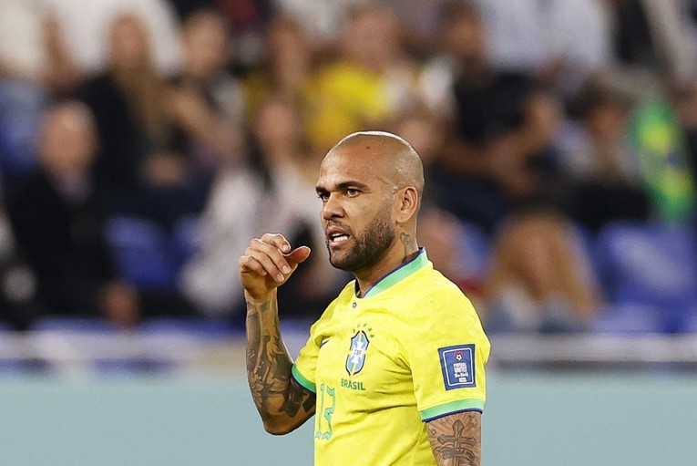 Dani Alves pod istragom zbog seksualnog napada