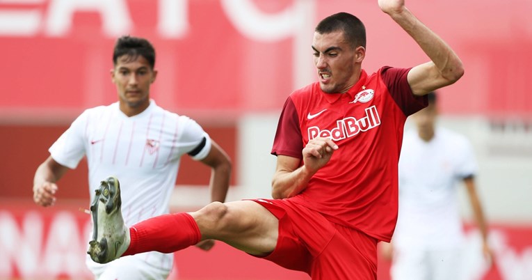 VIDEO Šimićev sin opet zabio u Austriji. To mu je treći gol ove sezone