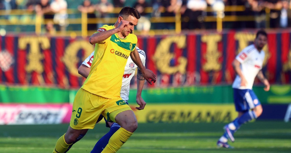 Pogledajte kako se Istra oprostila od Prevljaka nakon transfera u Dinamo