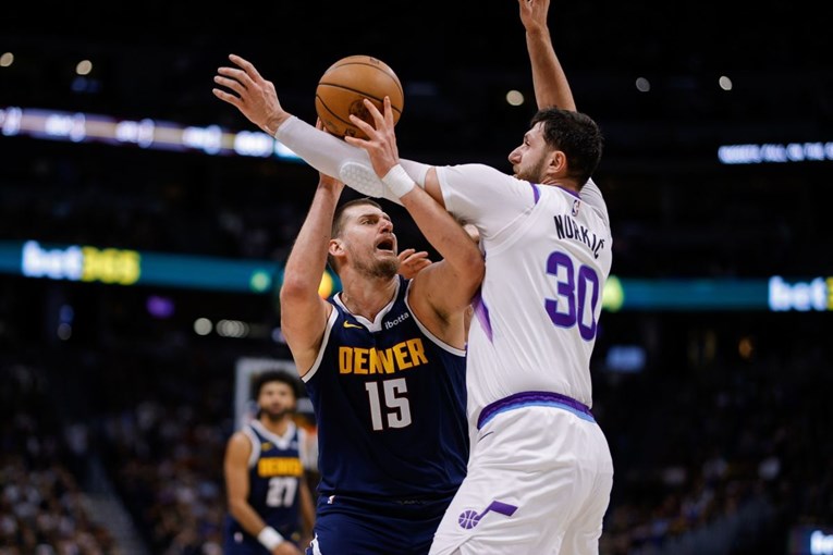 Nevjerojatni triple-double Jokić. Ispred njega će ostati još samo jedan