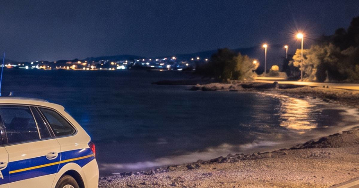 U moru kod Starigrada pronađeno tijelo muškarca