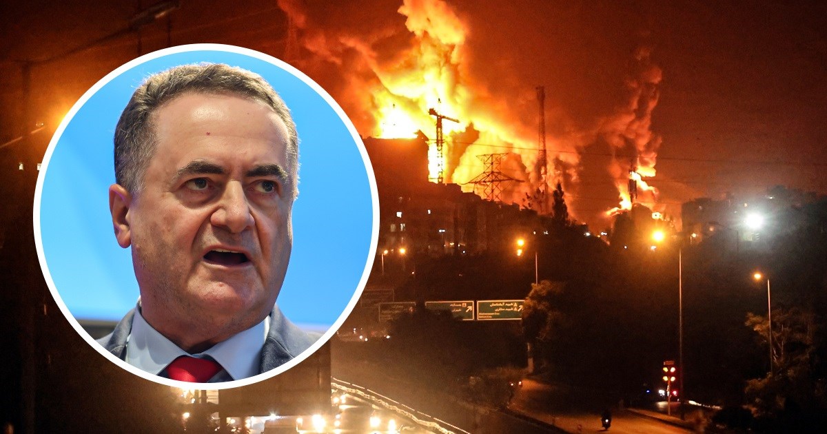 Izraelski ministar jutros: Građani Teherana će platiti. Sad kaže: Nisam tako mislio