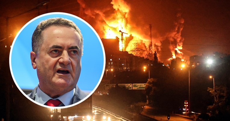 Izraelski ministar jutros: Građani Teherana će platiti. Sad kaže: Nisam tako mislio