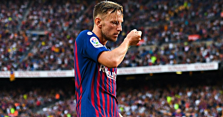 Mundo Deportivo: Rakitić želi ostati iako mu Barcelona neće dati povišicu