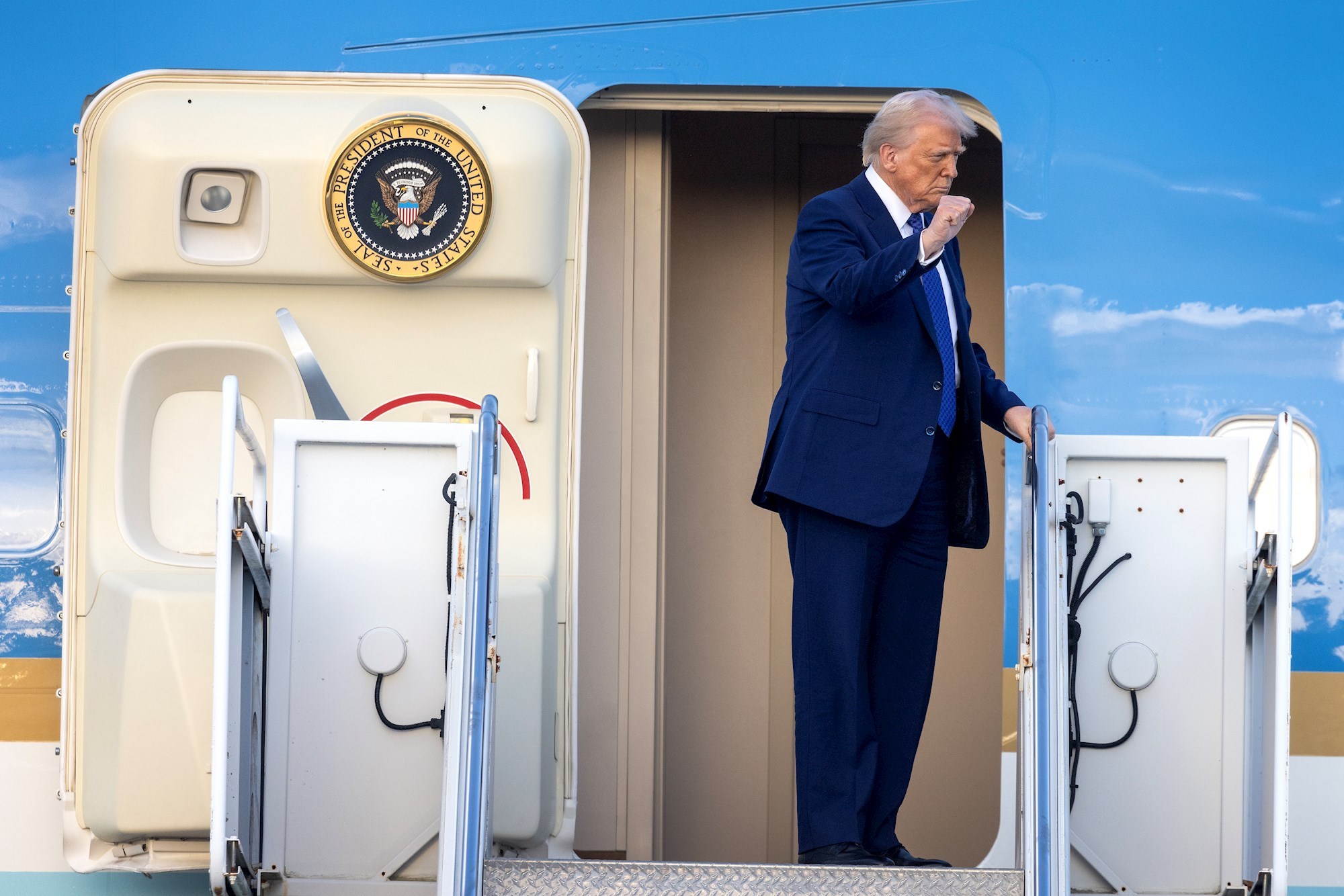 Trump od Katara dobiva zlatni Air Force One. Planira ga zadržati nakon mandata