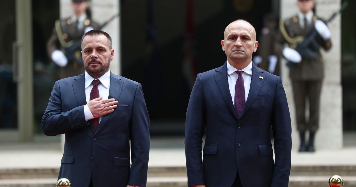 Kosovski ministar obrane o Anušiću: On je iskren i pravi prijatelj Kosova