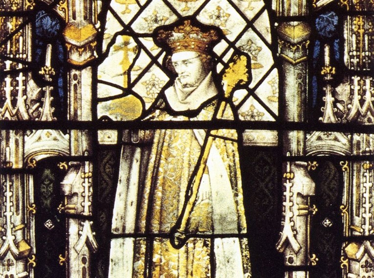 Moćan engleski kralj držao je Vikinge pod kontrolom. Nakon njega uslijedio je raspad