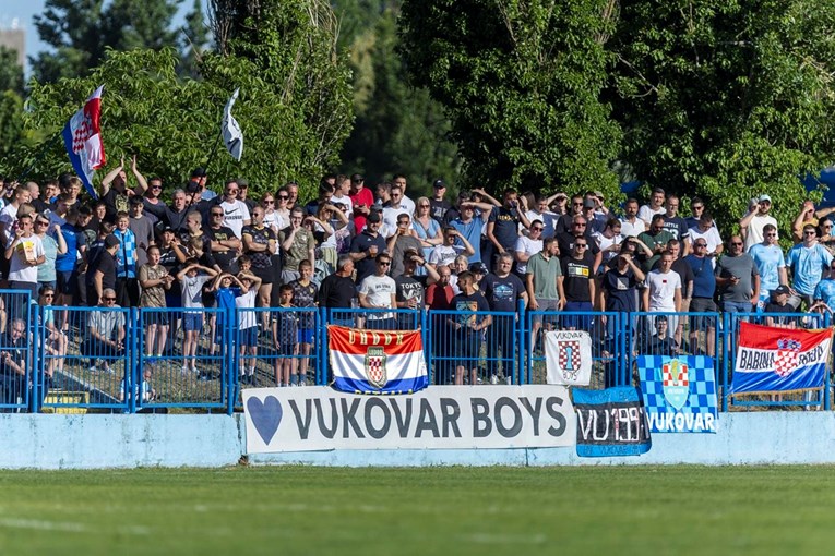 Navijači Vukovara na Fejsu: "Znači, to je to", "Sigurno ispadanje"