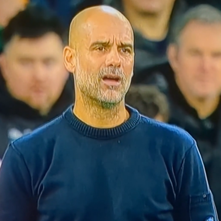 Pepov izraz lica nakon poteza Cityjeve zvijezde je hit. Pogledajte što se dogodilo