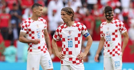 HRVATSKA - MAROKO 0:0 Slaba Hrvatska remijem otvorila Svjetsko prvenstvo