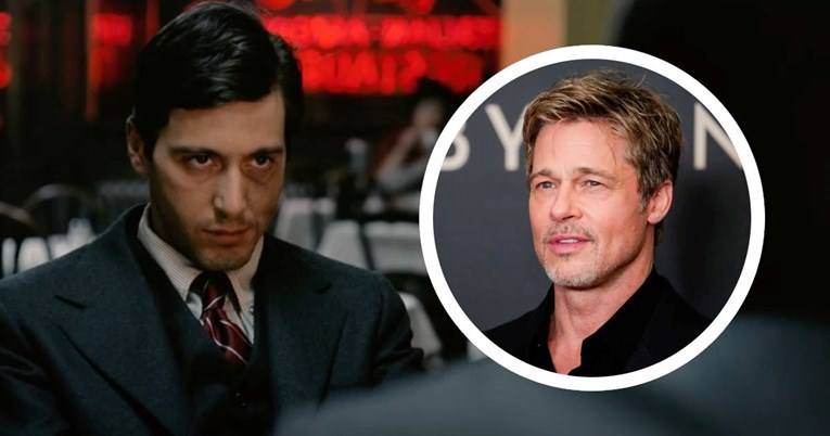 Brad Pitt: Ovi filmovi su za mene Biblija, užasnut sam koliko mladih ne zna za njih