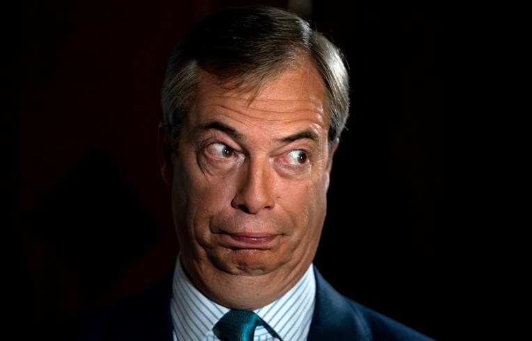 Farage se neće kandidirati na izborima u prosincu