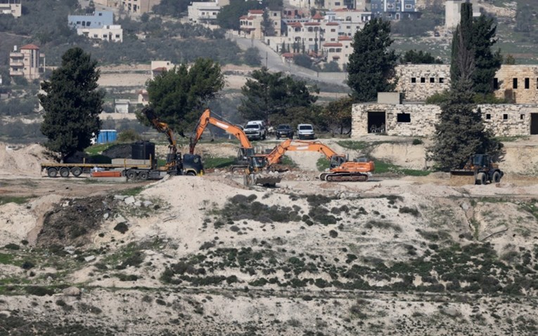 Izrael odobrio 19 novih naselja na Zapadnoj obali. Niz zemalja poslalo apel