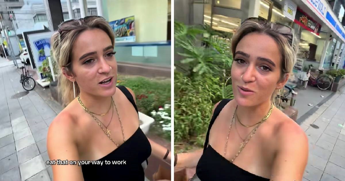 Žena koja putuje sama Japanom otkrila na što je nitko nije upozorio