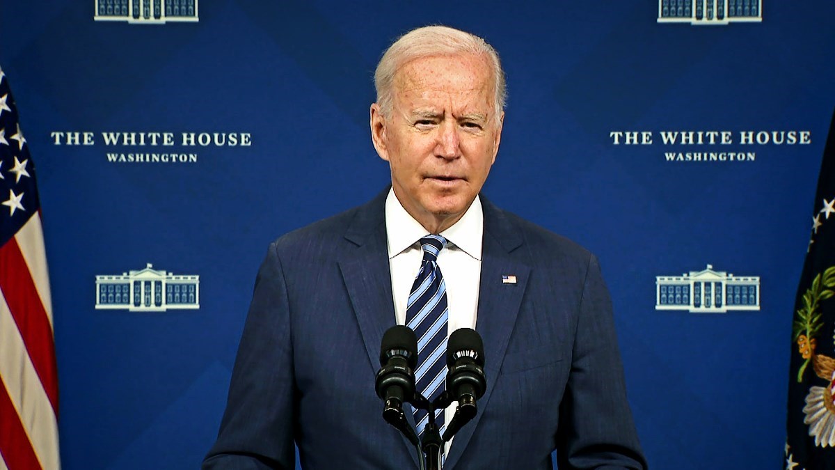 Biden se obratio naciji: Tu smo za vas