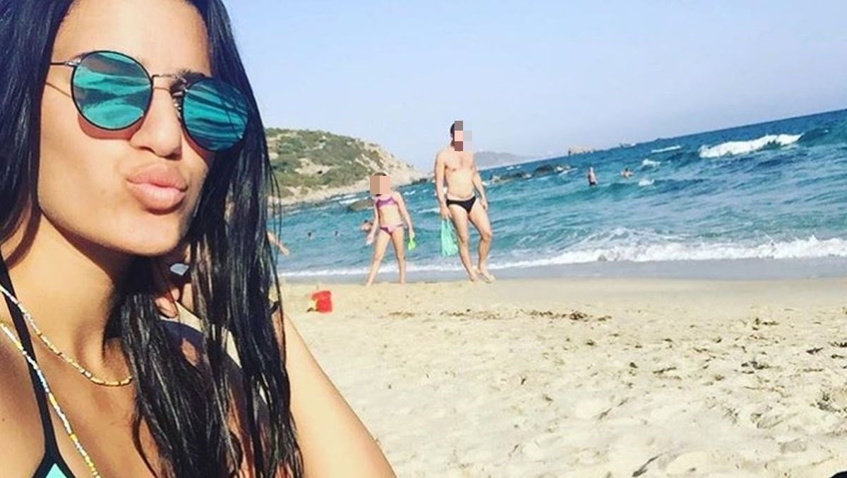 Snimljen i poljubac: Prelijepa hrvatska košarkašica oduševila Petra Grašu