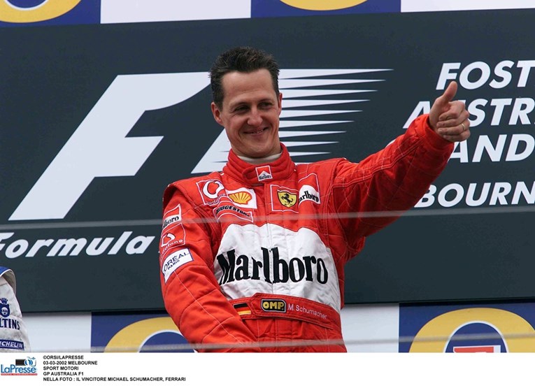 F1 vozač na skijanju u Schumacherovoj jakni razbjesnio fanove. Englezi: Morbidno