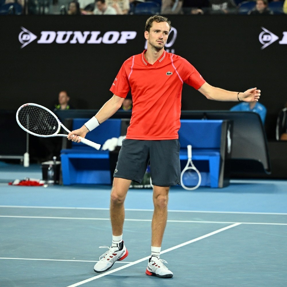 Bio je jedan od najvećih favorita za naslov na Australian Openu, ispao je u 3. kolu