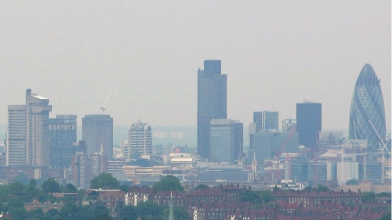 U Britaniji prvi put u povijesti onečišćenje zraka potvrđeno kao uzrok smrti