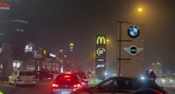 Velike gužve u McDonaldsima u Sarajevu, večeras se zatvaraju sve poslovnice u BiH