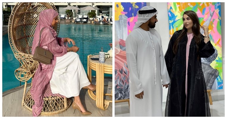 Žene koje su se udale u Dubai na TikToku se hvale luksuzom. Njihove snimke su hit