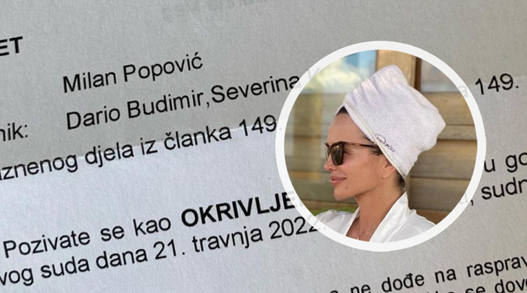 Severina pokazala što joj je na Dan žena stiglo od Milana Popovića