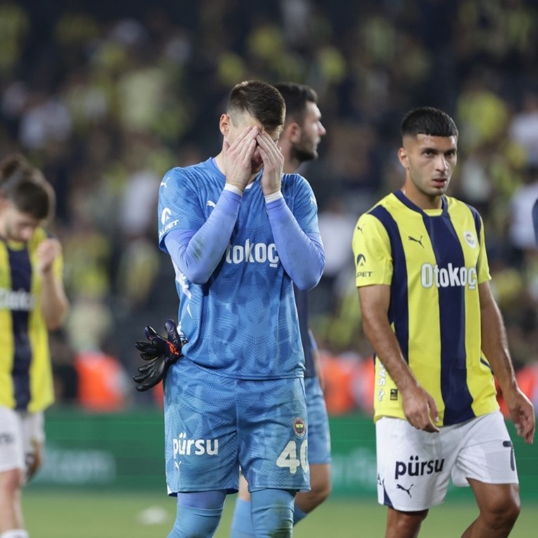 Mourinho je odustao od Livakovića?