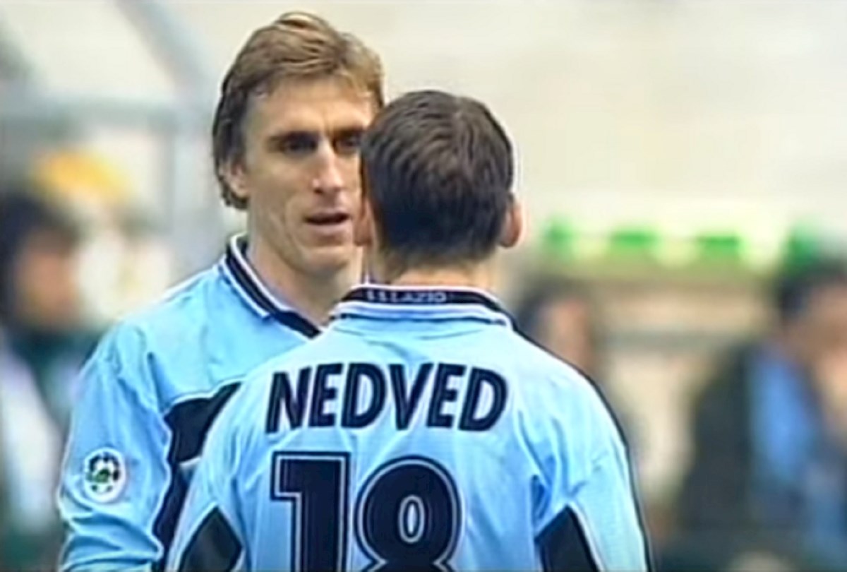 Kako su najjače nogometne lige izgledale prije 20 godina?