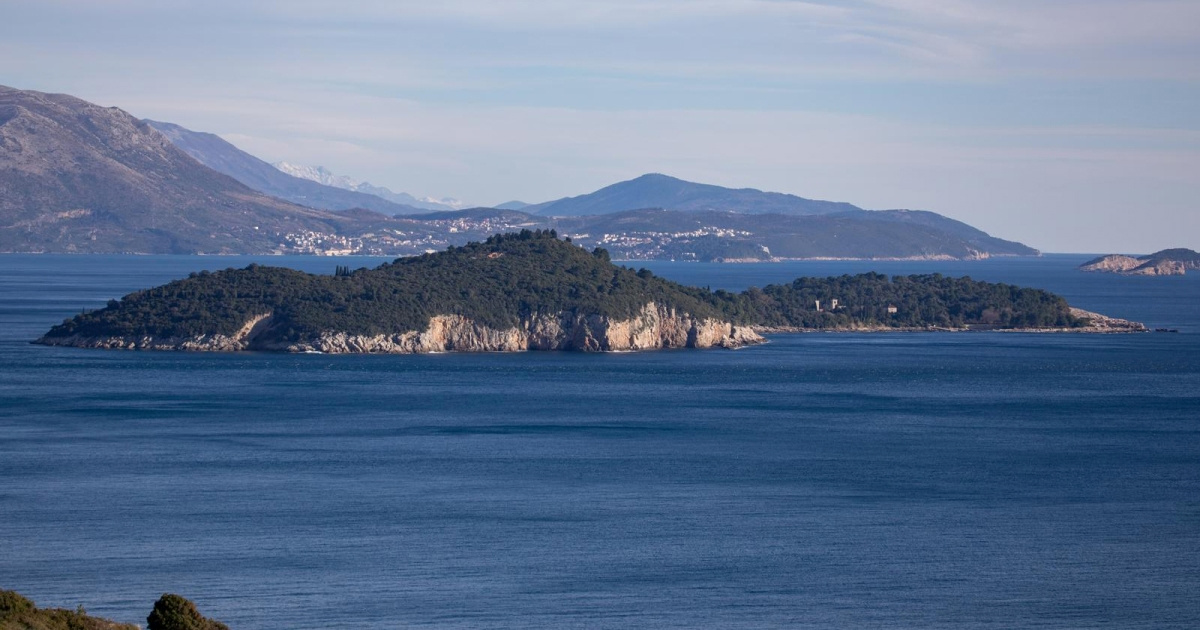U moru kod Dubrovnika pronađeno tijelo muškarca