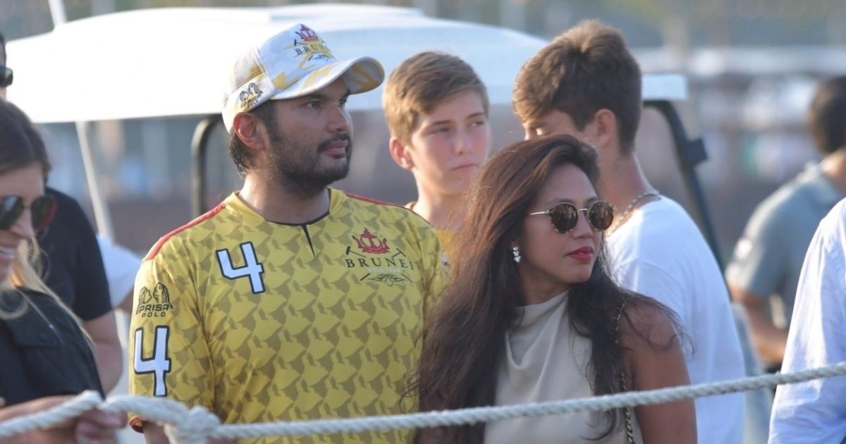 Udala se kći jednog od najbogatijih vladara na svijetu, slavlje trajalo tjedan dana