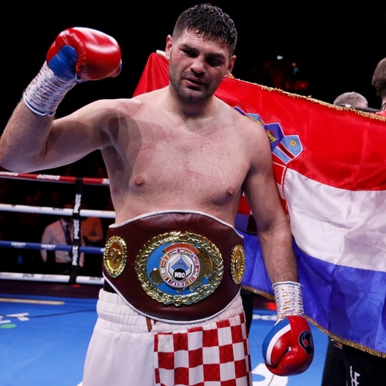 VIDEO Hrgović uoči nove borbe: Ovo je šetnja u parku za mene