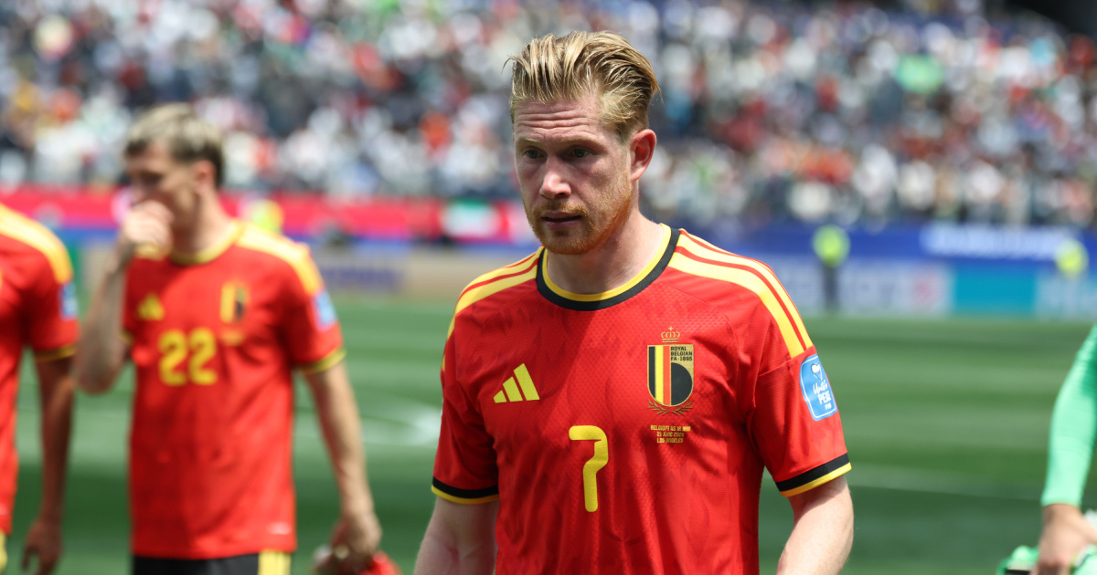 Nevjerojatan statistički niz Belgije. Najlošiji su na SP-u
