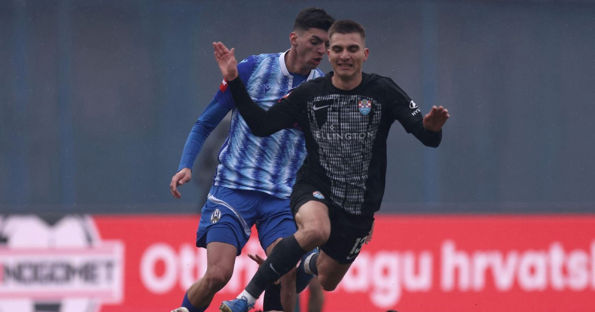 Promijenjen termin utakmice Vukovara i Lokomotive