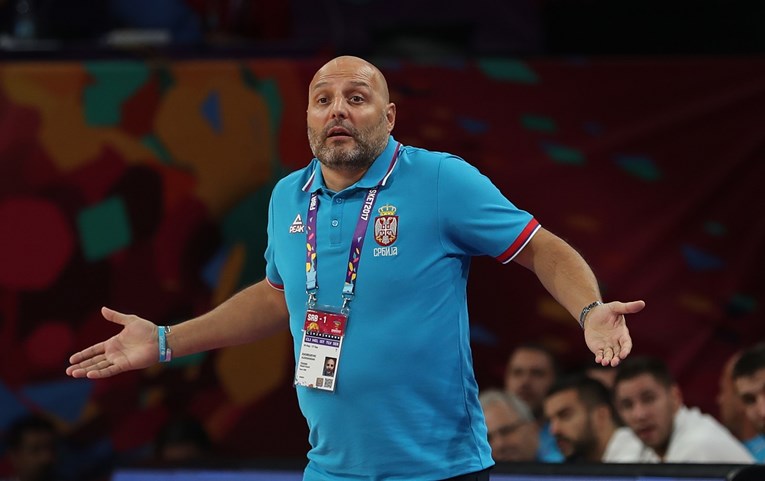 Đorđević skratio popis za Svjetsko prvenstvo i iznenadio Srbiju