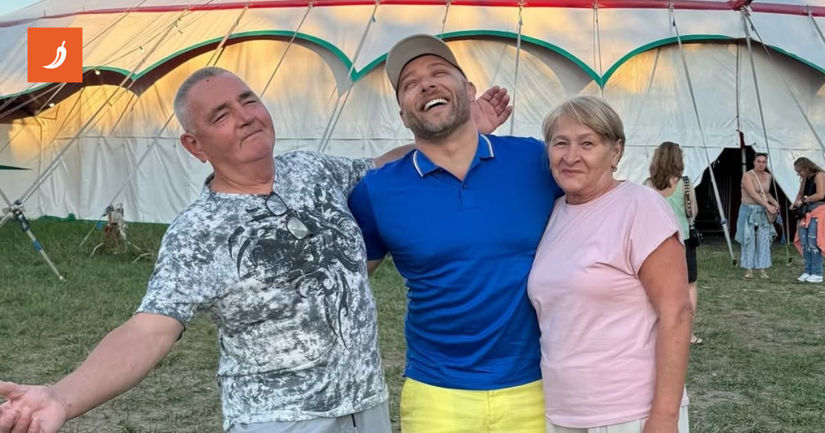 Mario Roth odveo roditelje u cirkus: