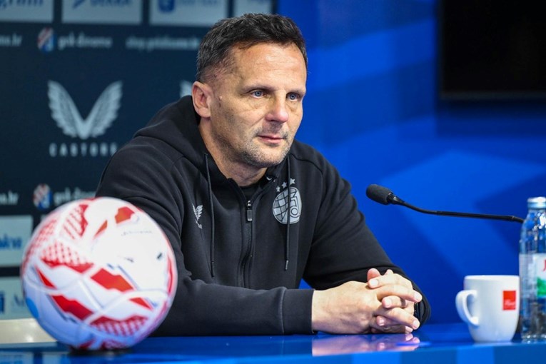 Kovačević o dovođenju Matkovića u Dinamo: Ne znam tko širi te informacije