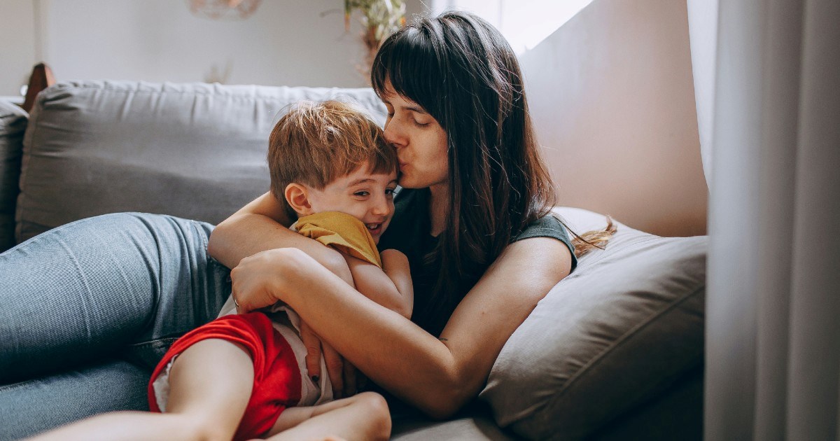 Pet navika kojima djeci svakodnevno pokazujete da su istinski voljena