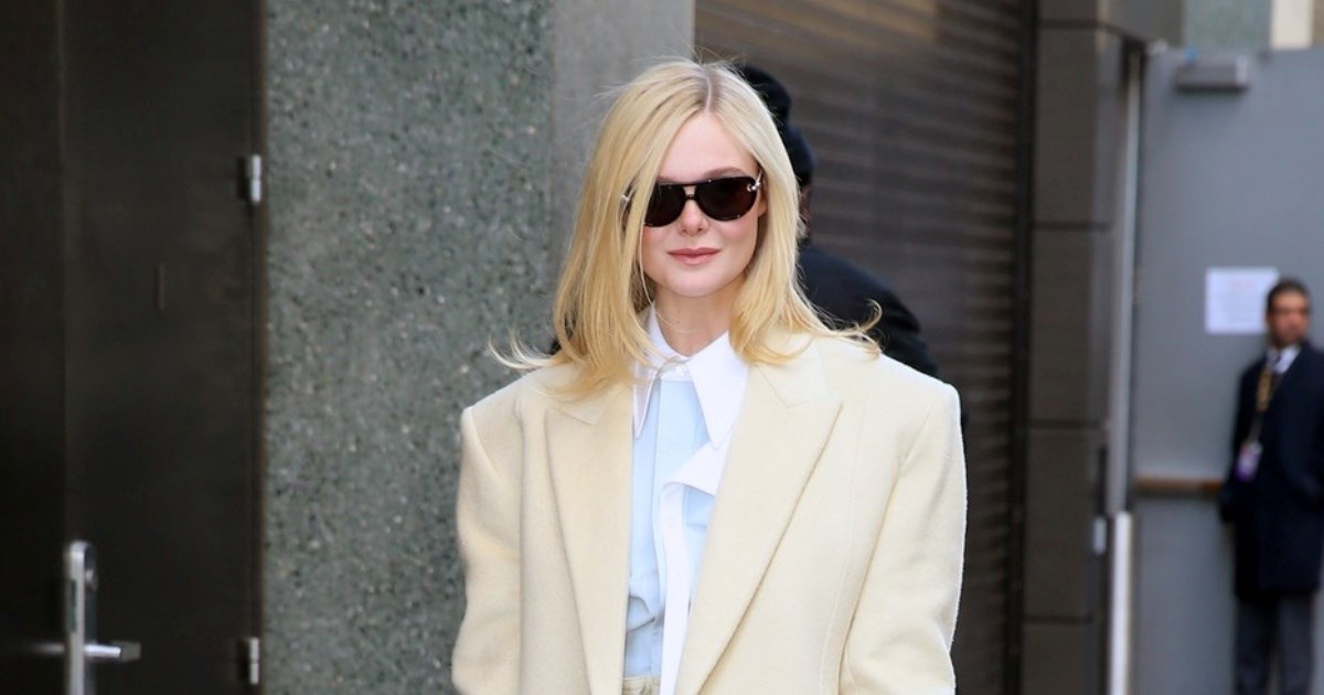 Povratak kultne torbe: Nose je Elle Fanning i Jacob Elordi