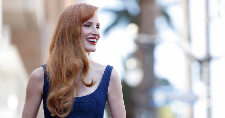 Jessica Chastain (48) upisala Harvard