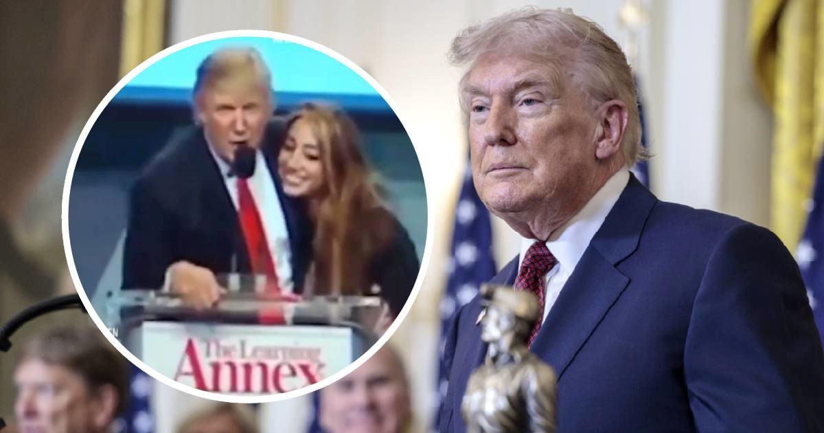 Isplivala snimka Trumpa iz 2006.: "Zaposlio sam lijepu tinejdžericu bez iskustva"